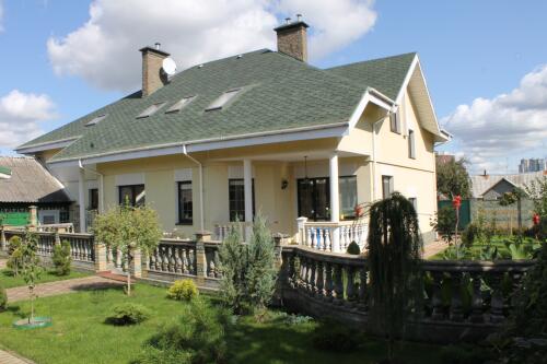 Коттедж, Минск (фото 0)