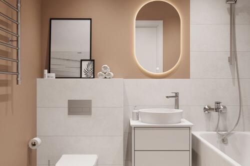 3-комнатная квартира, Колодищи (фото 0)