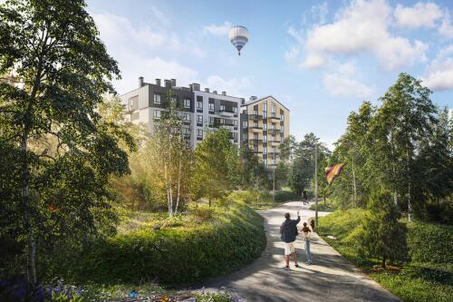 3-комнатная квартира, Колодищи (фото 6)