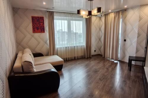 1-комнатная квартира, Минск (фото 2)