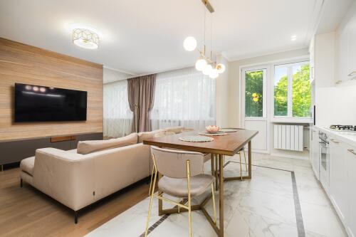 3-комнатная квартира, Минск (фото 1)