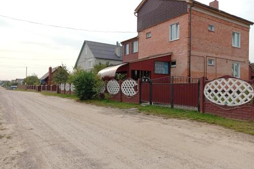 Коттедж, Сморгонь (фото 1)