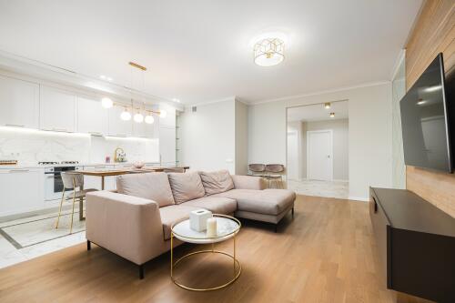 3-комнатная квартира, Минск (фото 3)