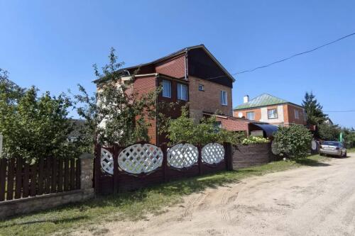 Коттедж, Сморгонь (фото 18)