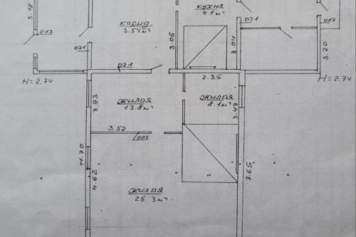Дом, Горковская Слобода (фото 11)