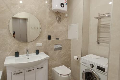 2-комнатная квартира, Минск (фото 9)