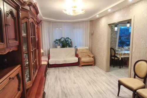 3-комнатная квартира, Минск (фото 2)
