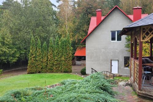 Коттедж, Ратомка (фото 12)