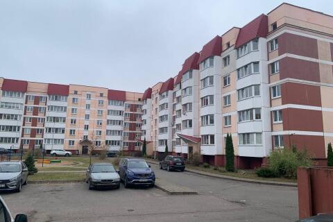 Двухкомнатная квартира, Колодищи.