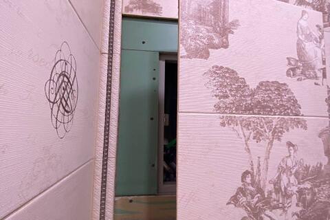 Двухкомнатная квартира, Колодищи.