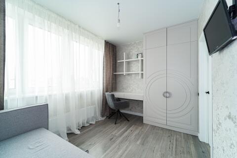 Евротрешка с отличным ремонтом