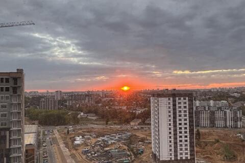 Аренда 1-комнатной квартиры, Щорса 42