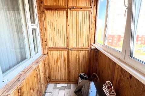 Продаётся 3- комнатная квартира по ул. Городецкая, 2, ст. метро Уручье