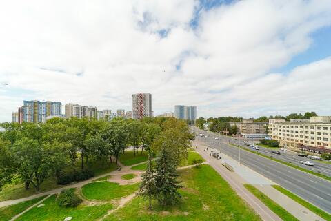 Евротрешка с отличным ремонтом