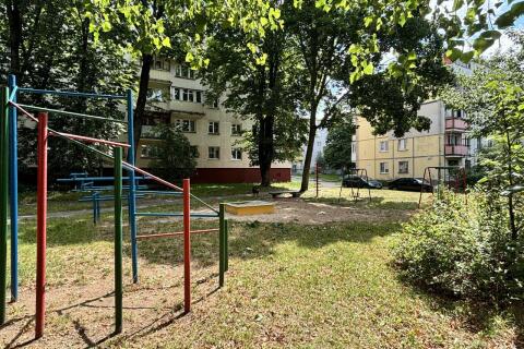 Двухкомнатная квартира, Васнецова.