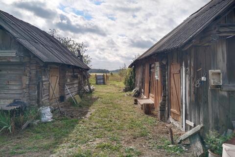 Дом с паровым отоплением