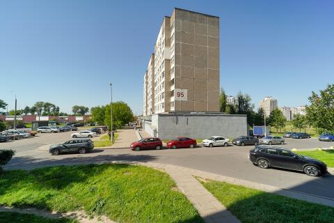 В продаже 3-комнатная квартира в обжитом районе г. Минска