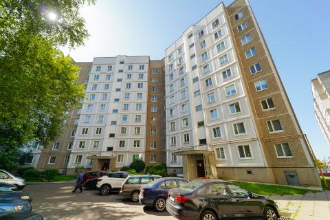 В продаже 3-комнатная квартира в обжитом районе г. Минска