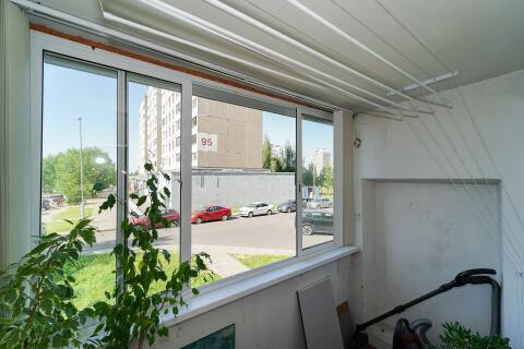 В продаже 3-комнатная квартира в обжитом районе г. Минска