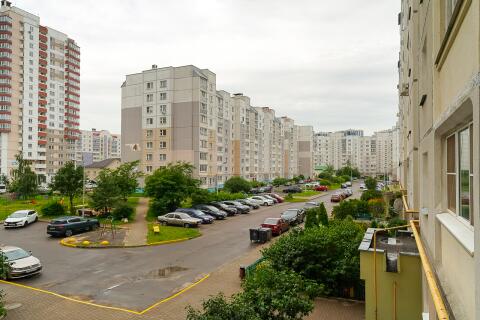 Продаётся 1/2 доли в квартире по ул. Авроровская, 6