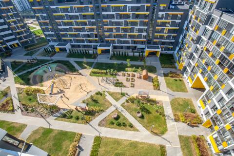 Дизайнерская двухуровневая квартира в престижном районе!