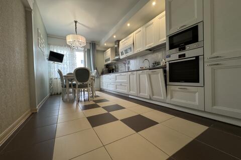 Воронянского 1А, Продажа 3-комнатной квартиры