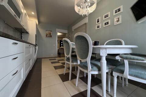 Воронянского 1А, Продажа 3-комнатной квартиры