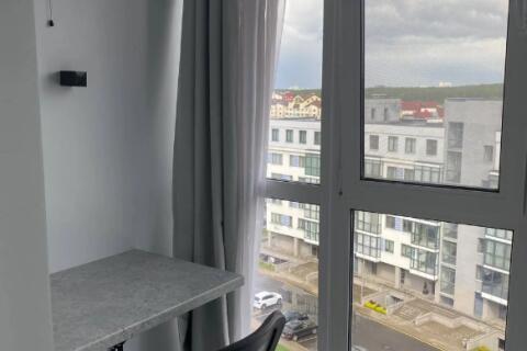 Современная 2-комнатная квартира в ЖК "Аквамарин" по адресу: ул. Филимонова,22
