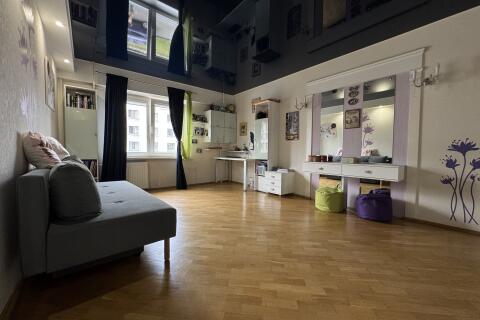 Воронянского 1А, Продажа 3-комнатной квартиры