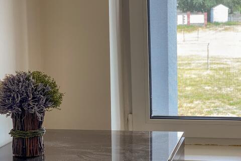 4-х комнатная квартира в малоквартирном жилом доме рядом с Цнянским водохранилищем.