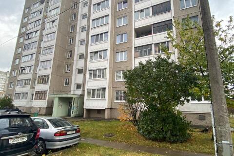 Однокомнатная квартира в Шабанах .