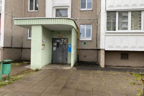 Однокомнатная квартира в Шабанах .