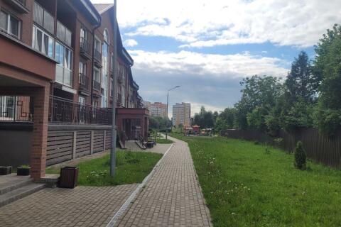 Уникальное предложение 4к квартиры 97,9 м2 (СНБ) в "Английском квартале"