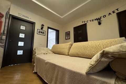 Воронянского 1А, Продажа 3-комнатной квартиры
