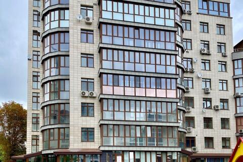 Просторная 3к квартира на Грибоедова в элитном ЖК «Залаты маентак»