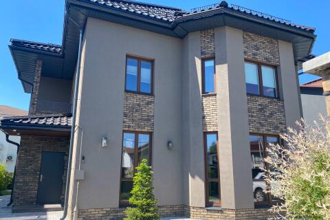 Продается современный дом в Минске, пер. Кольцова