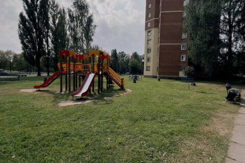 3-хкомнатная квартира на Гришина (30 лет Победы)