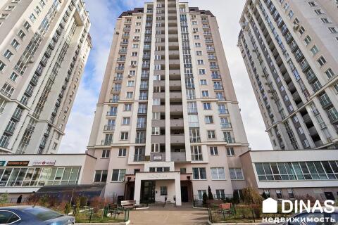 Аренда 2-комнатной квартиры, Туровского 20