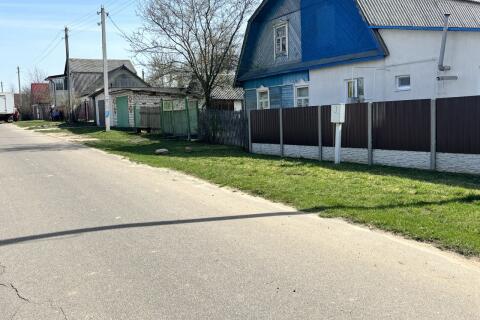 Продаётся участок в дереве Слободщина (Королев Стан, Городище, Слобода