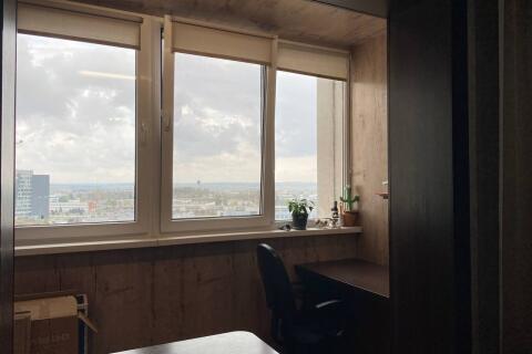 Двухкомнатная квартира, м. Могилевская