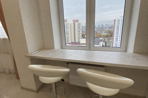 Аренда квартиры, Грушевская 86