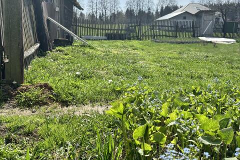 Продаётся участок в дереве Слободщина (Королев Стан, Городище, Слобода