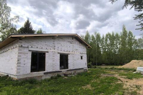 Современный дом в г.Орша