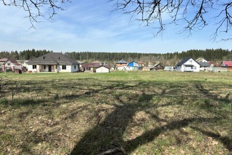 Продаётся участок в дереве Слободщина (Королев Стан, Городище, Слобода