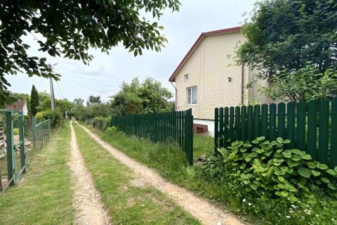 Дом в СТ «белые росы. Рядом Гончаровка, Слобода