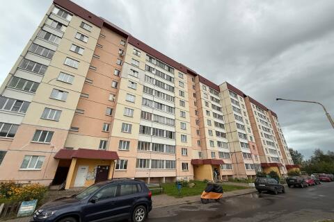 Двухкомнатная квартира ул.Ярославская, 15А