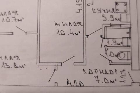Аренда квартира в экологически чистом микрорайоне  по адресу: ул. Гуртьева 12