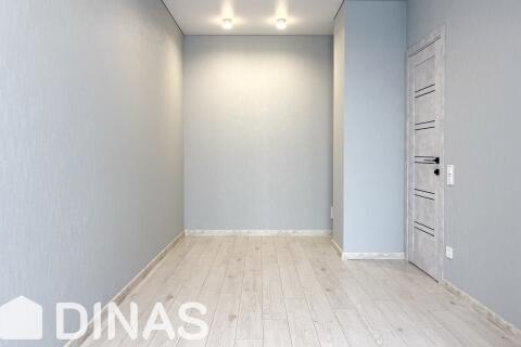 Трёхкомнатная квартира, по адресу: Мира 2