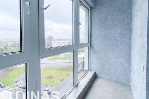 Трёхкомнатная квартира, по адресу: Мира 2