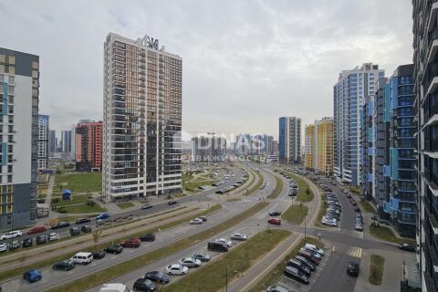 Аренда 3-комнатной квартиры, Савицкого 2